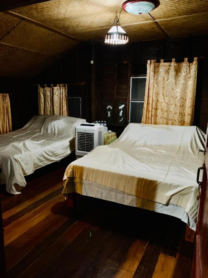 Apartmán Phingboon Saluang Exteriér fotografie