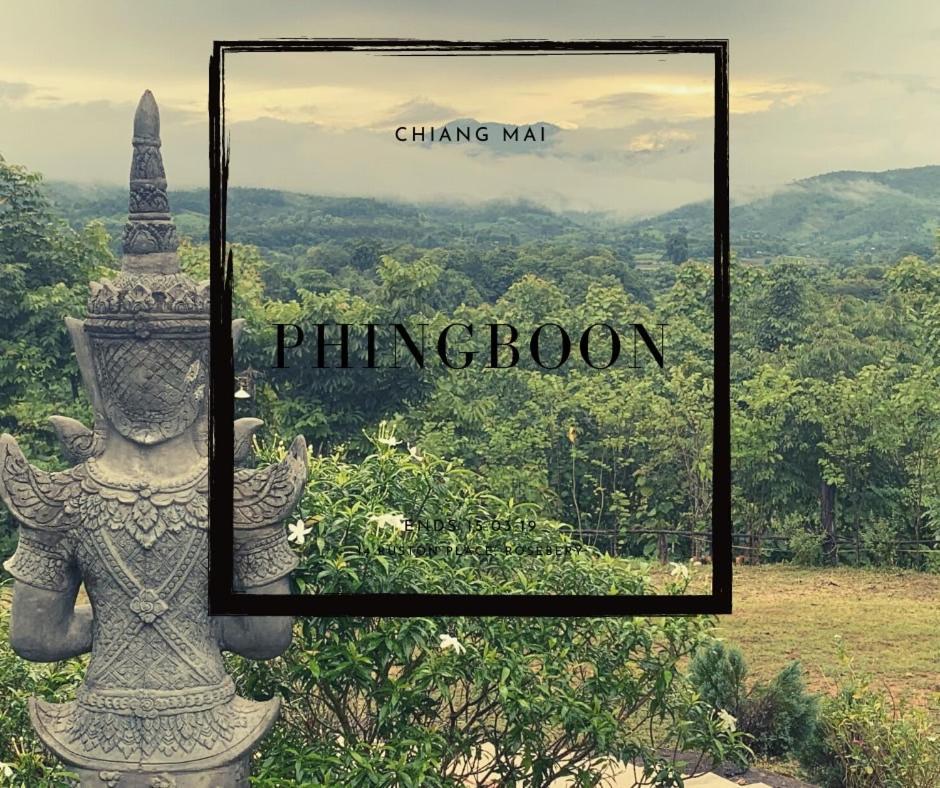 Apartmán Phingboon Saluang Exteriér fotografie