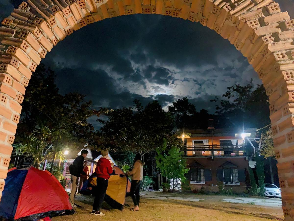 Apartmán Phingboon Saluang Exteriér fotografie