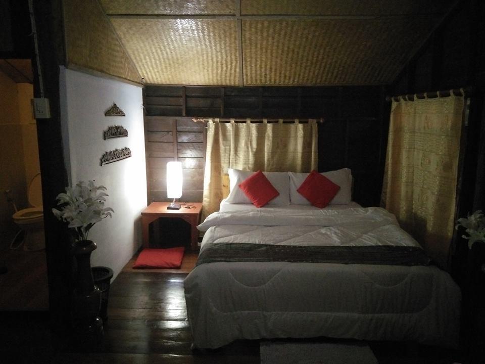 Apartmán Phingboon Saluang Exteriér fotografie