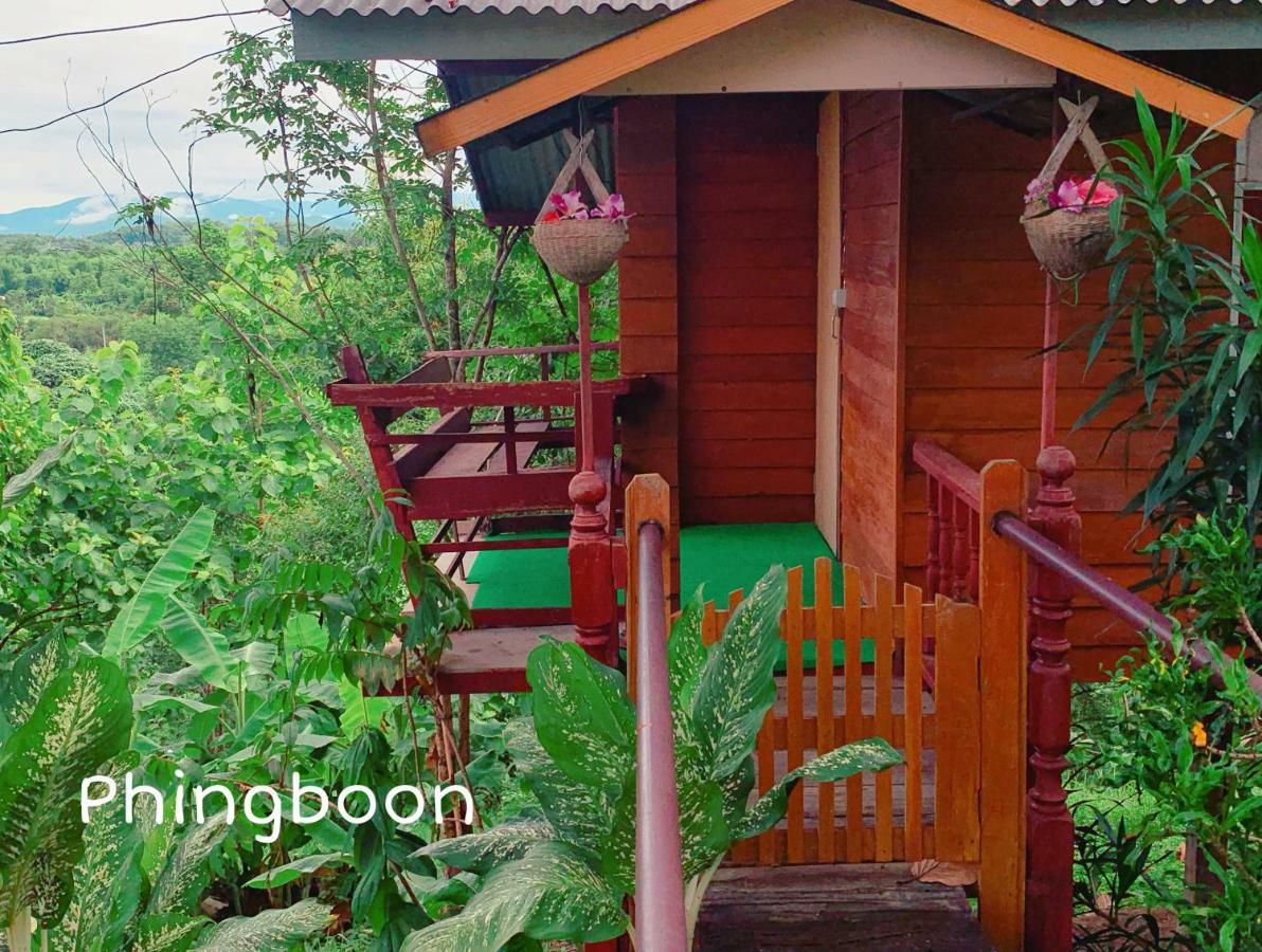 Apartmán Phingboon Saluang Exteriér fotografie